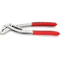 Knipex pince à eau Alligator Pince chromée, poignées avec - 88 03 180