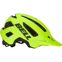 Bell Nmd 2 Mtb Helmet Jaune Enfants