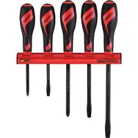 Teng Tools Tengtools WRMDT05N Set de 5 tournevis