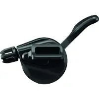 Shimano Xtr M9100 2s I Spec Evo Left Shifter Noir