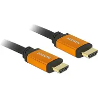 DeLOCK Câble HDMI - HDMI mâle vers HDMI mâle