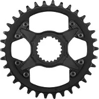 Shimano plateau Deore XTM8100 1x12S 34T noir