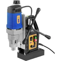 MSW Perceuse magnétique - 1300 watts - 600 tr / min - Queue Weldon 19 mm