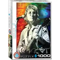 Sonstige Verlage EUROGRAPHICS Puzzle John Lennon 1000 pièces