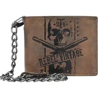 Green Burry Porte-monnaies marron