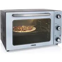 Princess Four à convection 45 L 1800 W argenté