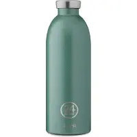 24Bottles Clima Water Bottle 850ml Vert