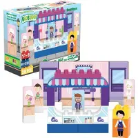 Biobuddi Kit Salon De Beauté 29 Éléments -