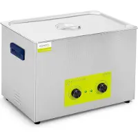 Expondo Nettoyeur à ultrasons - 30 litres - 600 watts