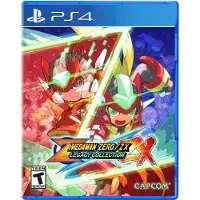Mega Man Zero/zx Legacy Collection Import Multicolore