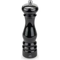 Peugeot Paris Moulin à sel 22 cm uSelect Noir laqué Bois