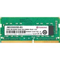 Transcend JetRam JM3200HSB-8G module de mémoire 8 Go 1 x 8 Go DDR4 3200 MHz
