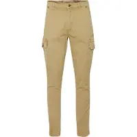 Blend Pantalon cargo 'BHNAN' beige