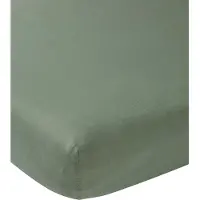 Meyco Drap-housse Basic Jersey Enfants (140 x 70 cm)