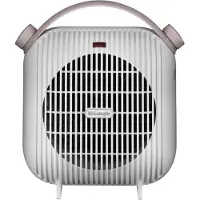 De'Longhi DeLonghi HFS30B24.W Capsule Hobby Schnellheizer