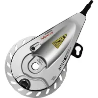 Shimano Frein à rouleau "Nexus" BR-C3000F Avant, refroidisseur argent, SB-ver