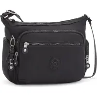 Kipling Sac à bandoulière 'Gabbie' noir