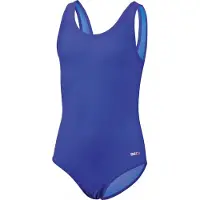 Beco Filles, Maillot de bain, Maillot de bain fille standard bleu 110, Bleu, (110)