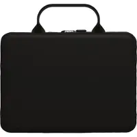 Zagg 102007547 Sacoche pour ordinateur portable (14 pouces) Housse de protection (14", Google), Sac pour notebook, Noir
