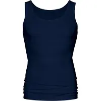 Mey Maillot de corps bleu nuit
