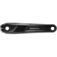Shimano manivelles - STEPS FC-EM600 - noir