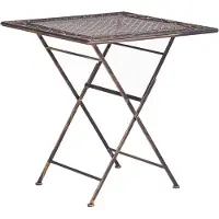 Beliani Bormio (70 x 70 x 74 cm)