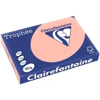 Clairalfa CLAIREFONTAINE Ramette de 500 feuilles papier c?