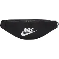 Nike Sacs banane 'Heritage' noir / blanc