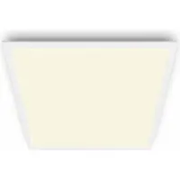 Philips 8719514326682 Super Slim Panel CL560 LED 36W/3200lm 2700K blanc SceneSwitch