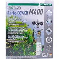 Dennerle Carbo POWER M400 (Nettoyage de l'aquarium)