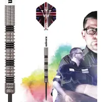 Unicorn Darts Flechettes Premier James Wade 90% 23gr 27568