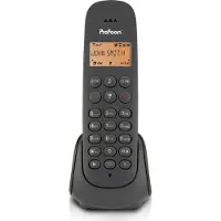 Profoon Téléphone Sans Fil Pdx-600 Single