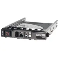 Dell - Kunden-Kit - SSD - 480 GB - Hot-Swap - 2.5" (6.4 cm) - SATA 6Gb/s