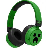 OTL TECHNOLOGIES - Suchawki dziecice Minecraft - Akcesorium gamingowe