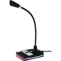 Varr - Microphone - USB - noir