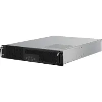 Silverstone RM23-502 Bac à disque dur de stockage Noir