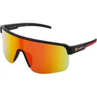 Red Bull Spect Eyewear Lunettes de soleil Red Bull Spect DAKOTA noires avec verre orange