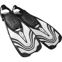 Seac Sub Vela Oh Swimming Fins Blanc EU 32-35