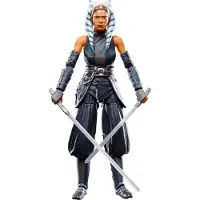 Star Wars The Mandalorian Ahsoka Tano Corvus 10 Cm Multicolore