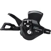 Shimano Deore M6100 I-spec Ev Indicator Right Shifter Noir 12s