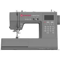 SINGER Machine à coudre HD6805C taille XL