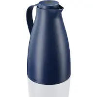 Leifheit Isolierkanne Harmonic 1 l dunkelblau
