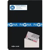 Pagna Pochettes de signatures - PP (A4, 1x)