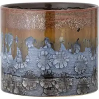 Creative Collection Ina Pot De Fleurs | Marron | Grès | 82055754
