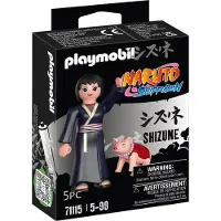 Playmobil Naruto 71115 Shizune