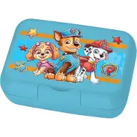 Koziol Boîte À Goûter / Lunchbox Enfant - Pat Patrouille Bleu -