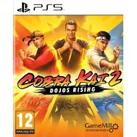Cobra Kai 2 : L'ascension des dojos (PS5)