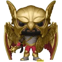 DC Comics Black Adam - Hawkman 1236 - Pop ! Vinyle