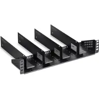 Trendnet 19" RACK INDUSTRIEL, Armoire serveur : accessoires, Noir