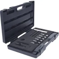 Ks Tools Jeu d'extracteurs pour roulements à billes 700.1600 390mm 188mm 35mm